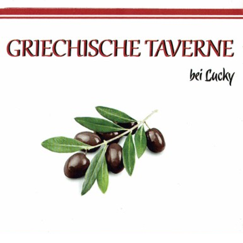 griechische taverne by lucky