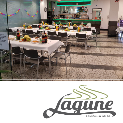 lagune bistro im delfi bad